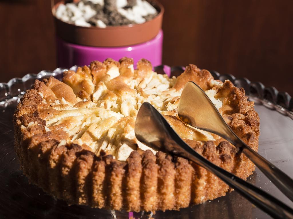 머큐어 제노바 산 비아지오 외부 사진